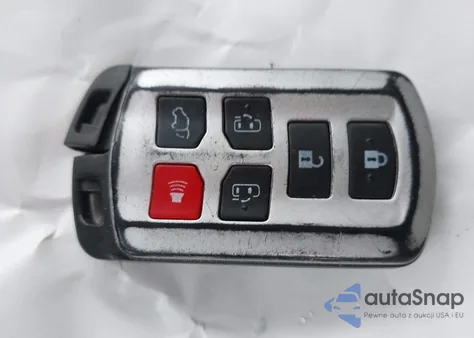 2011 Toyota Sienna Limited V6 from USA, damaged, VIN 5TDYK3DC9BS081552